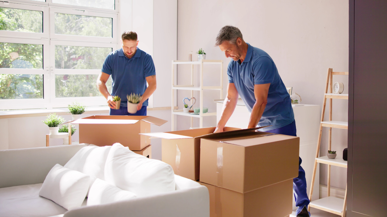 10 Important Things to Do Before Moving to a New Home